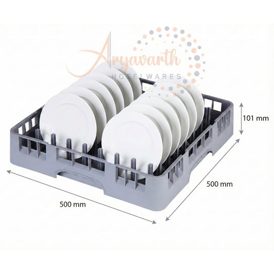 DW - Dishwashing and Storage  64 Pin Plate Rack