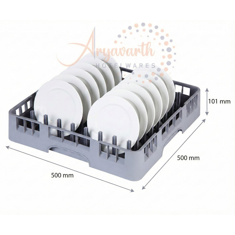 DW - Dishwashing and Storage 64 Pin Plate Rack – Aryavarth Hotelwares
