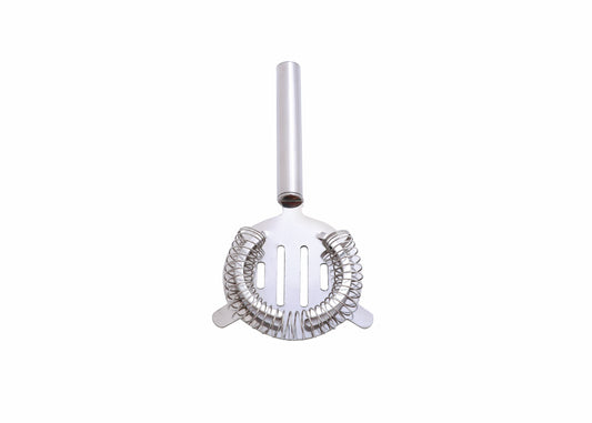 DINER WARES Bar Strainer 2 Prongs with Pipe HDL