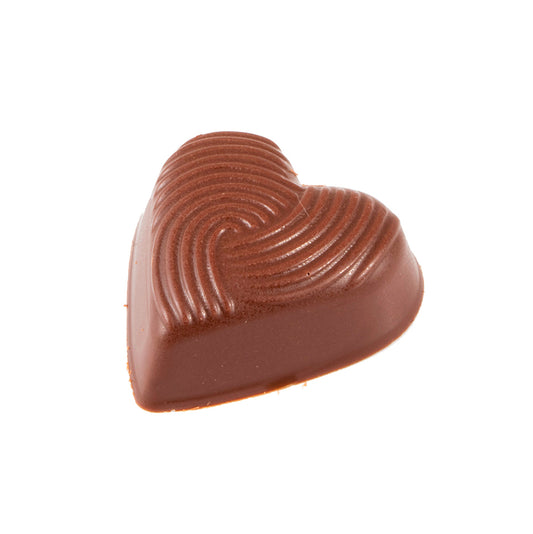 Martellato Weave Chocolate Mold – 28 Cavities