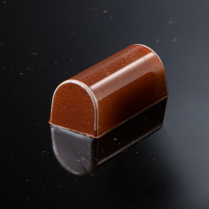 Martellato Curvy Chocolate Mold – 30 Cavities