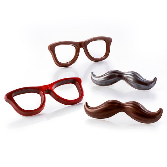 MARTELLATO 20OB01 MR.Chocolate 8 cavaties