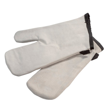 Martellato GL2 Leather Heat Resistant Baking Mitten
