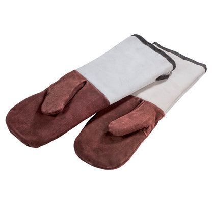 Martellato GL2 Leather Heat Resistant Baking Mitten
