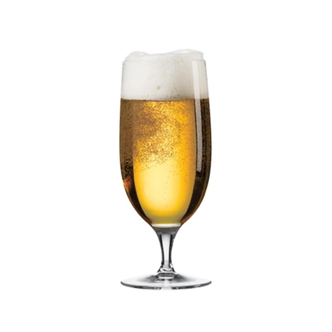 NUDE RESERVA Beer Glass 415 Cc