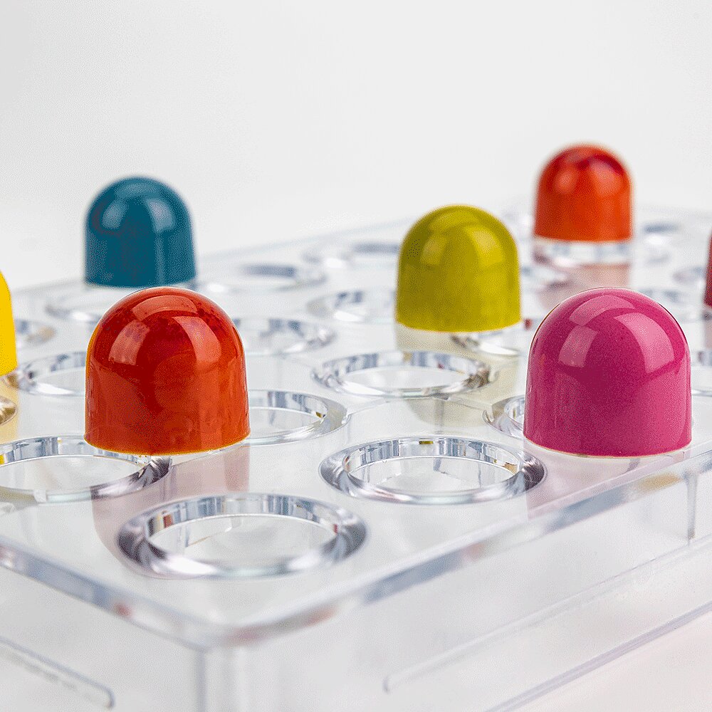 Martellato Chocolate Mold for Pralines – MA1927