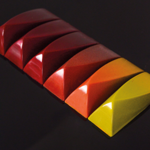 Martellato Mount Chocolate Mold – 24 Cavities