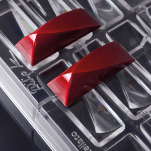 Martellato Mount Chocolate Mold – 24 Cavities