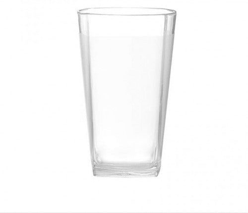 DW PC Square Glass 300ml Frosty