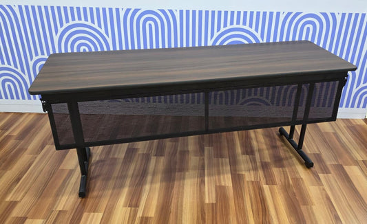 DW Modesty Table with Panel