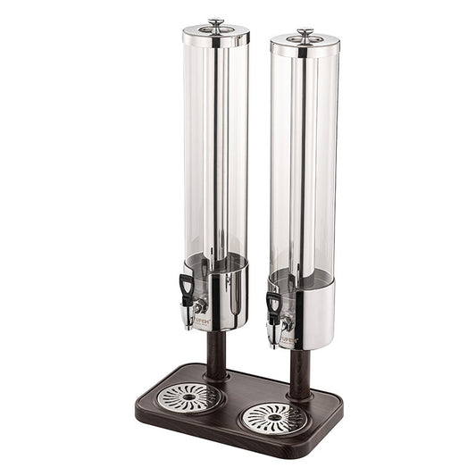 DINERWARES DOUBLE CEREAL DISPENSER