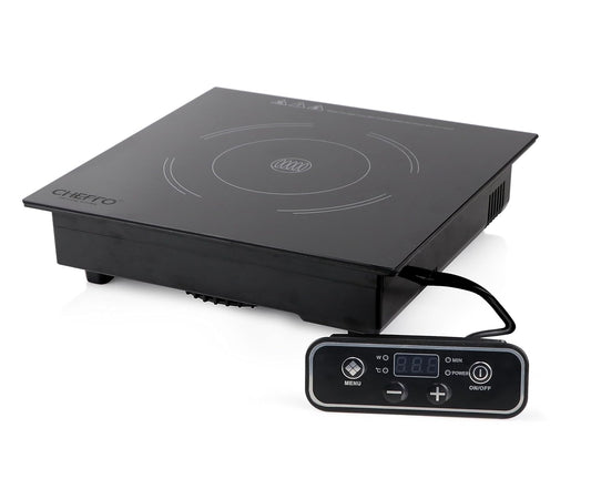 CHEFFO Commercial Induction Warmer (Built In) 2200W