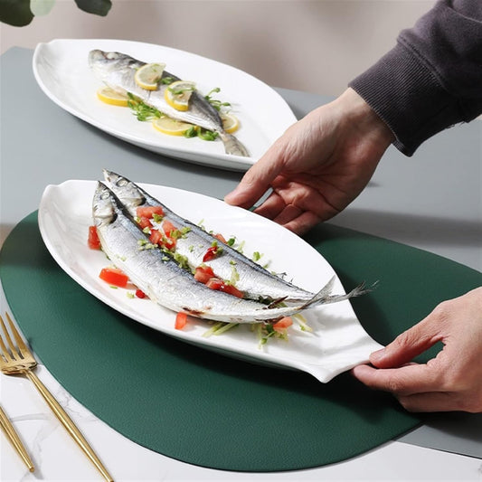 SERVEWELL Fish Dish