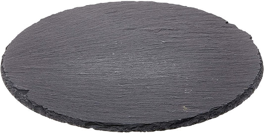 DINER WARES Stone Slate with Smooth Edges for Food Service