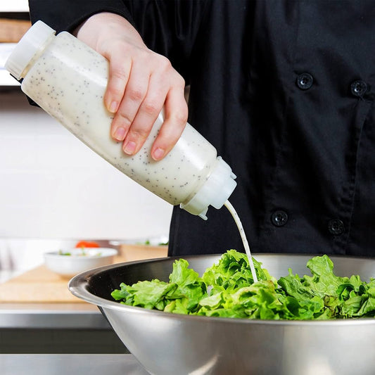 DINER WARES Squeeze Bottle Fifo