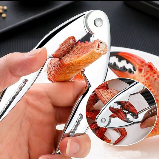 DINER WARES Multipurpose Crackers, Shellfish, Lobster Crab Cutter & Nut Cracker