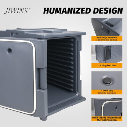 JIWINS Single Wall Food Carrier JW- SIF