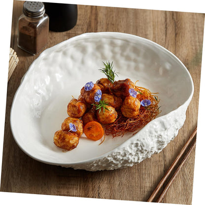 ROKA White Matt Bistro Bowl