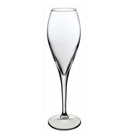 PASABAHCE MONTECARLO Champagne Stemware 225cc