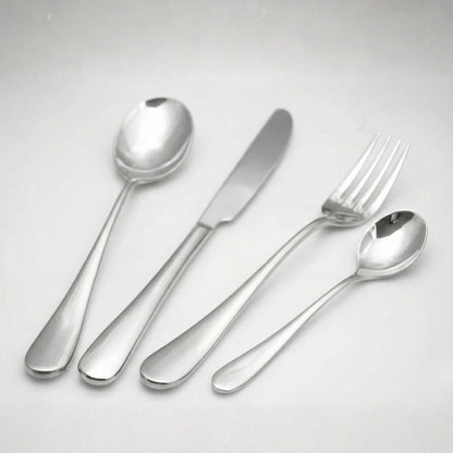 MONTELLI Focus 18/10 Stainless Steel Cutlery – 5 mm Super Heavy Gauge | Commercial Grade