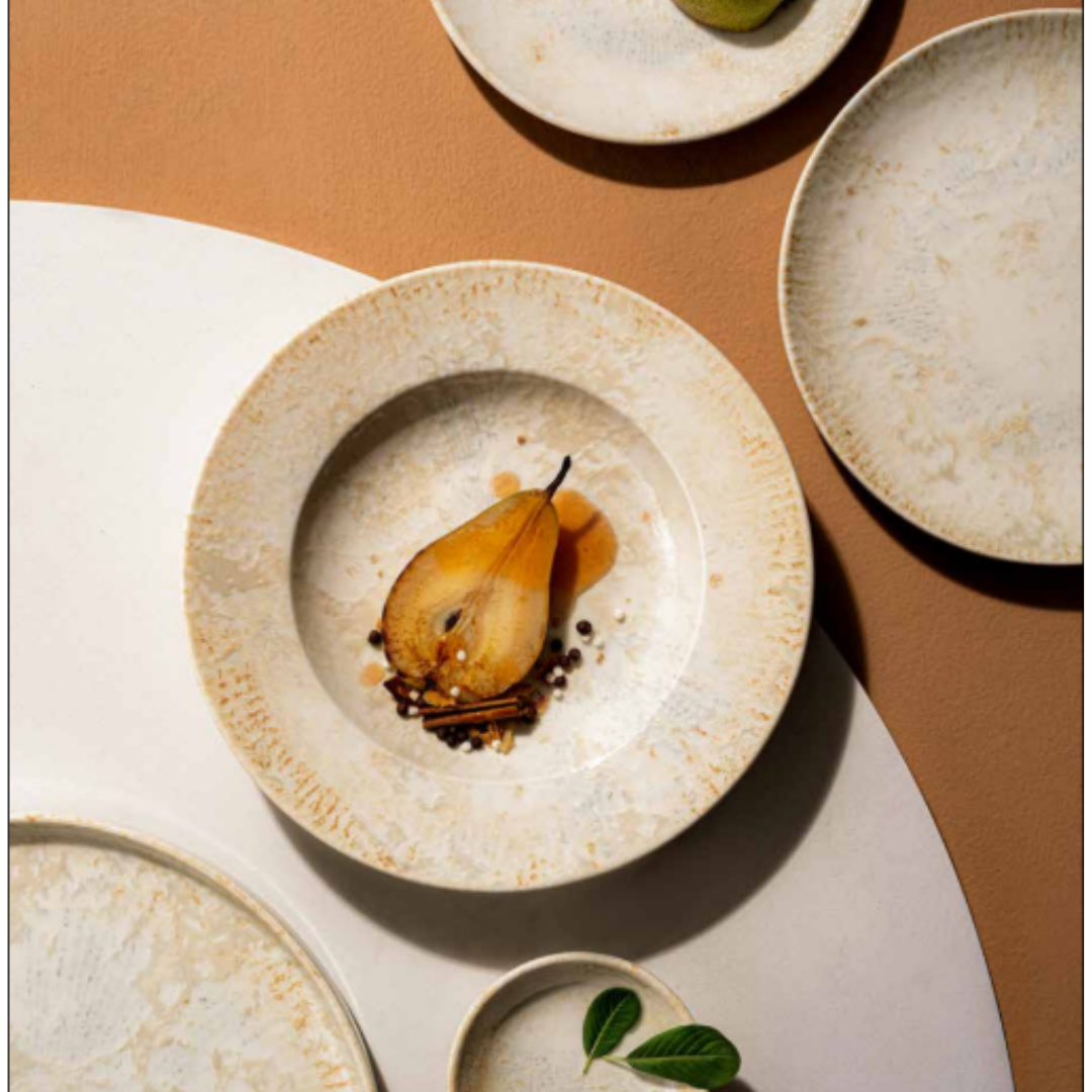 ARIANE Celestial Porcelain Crockery