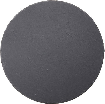 DINER WARES Stone Slate with Smooth Edges for Food Service