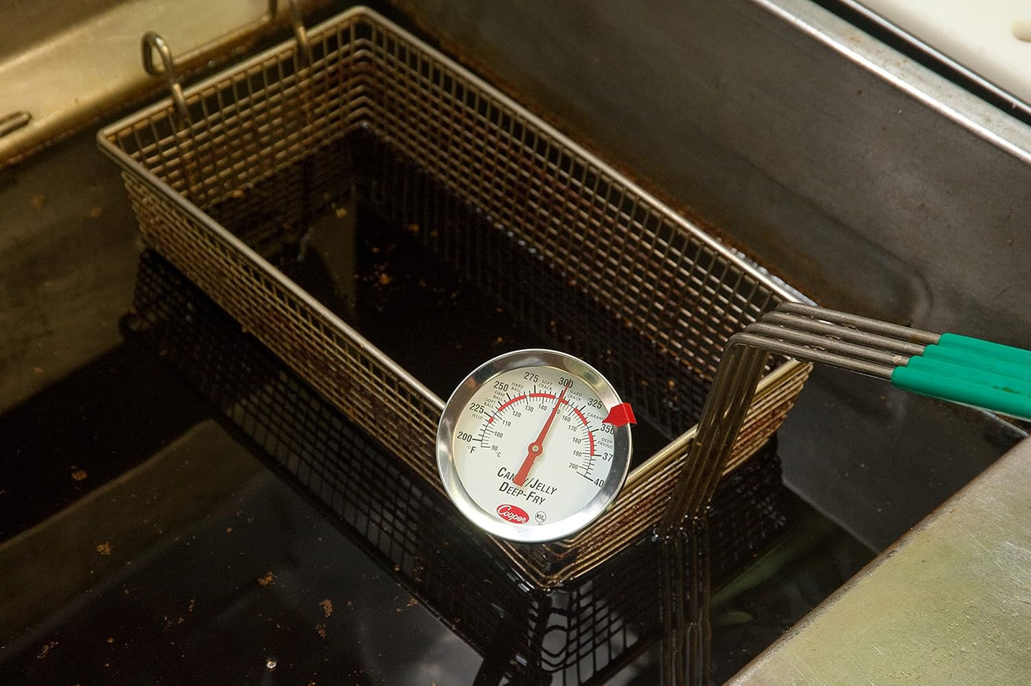 COOPER ATKINS  Deep Fryer Tester 50/550°F