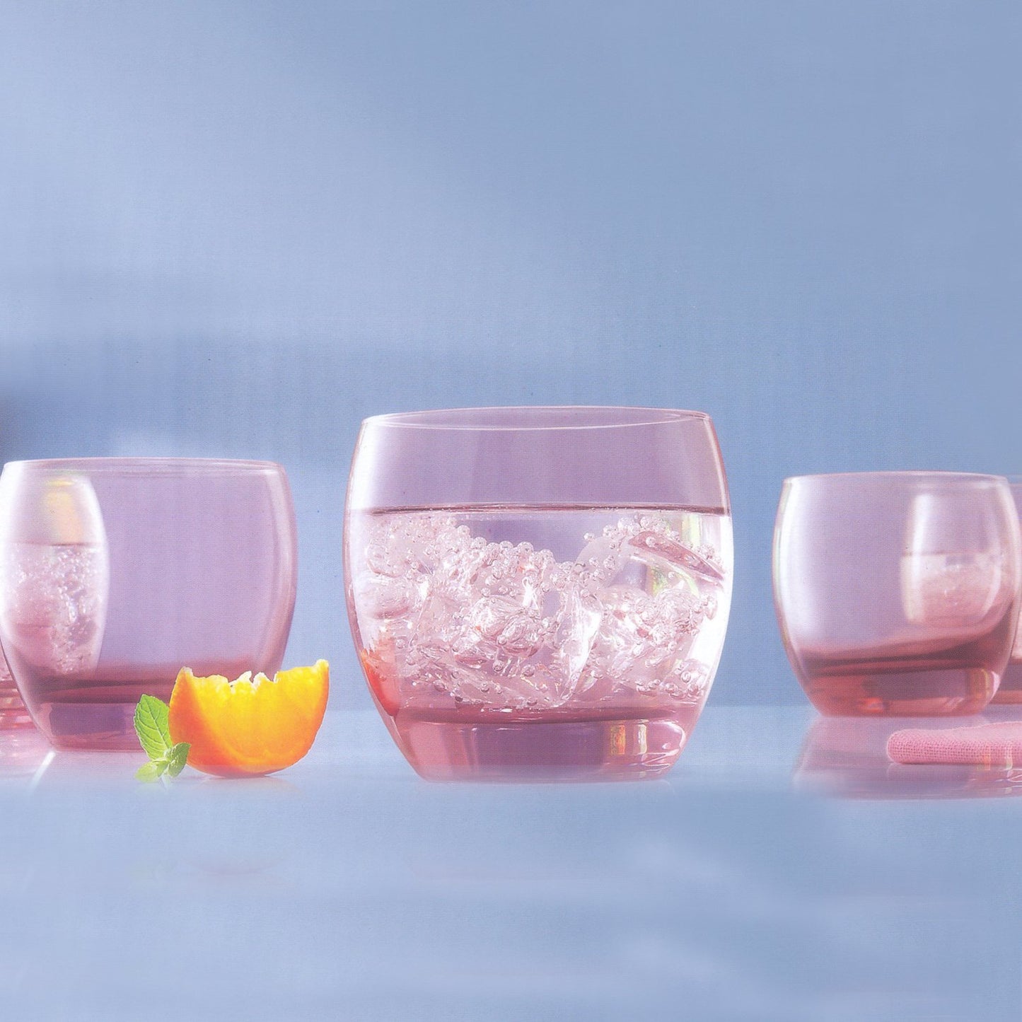 ARCOROC Salto Pink 320 ml