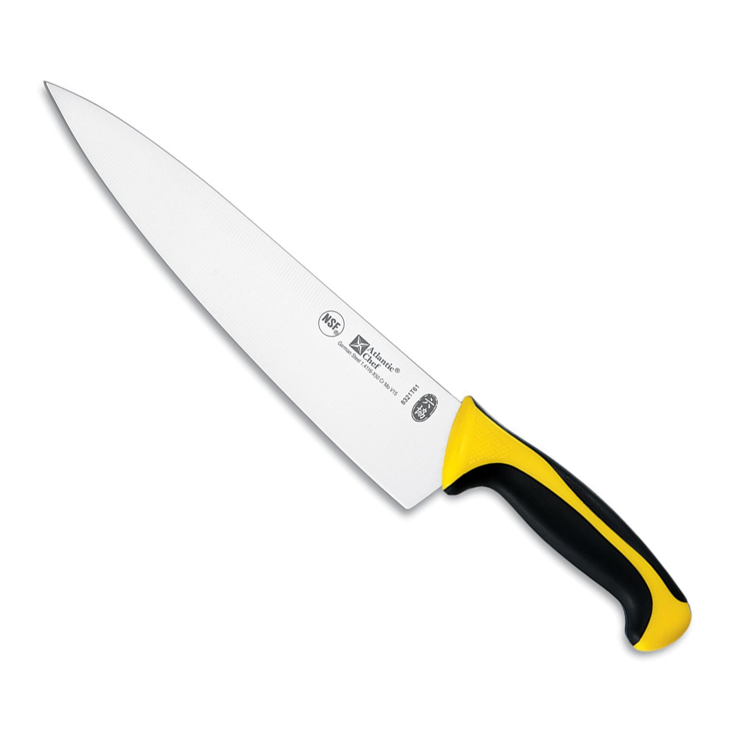 ATLANTIC CHEF 8321T61 Chef's knife 25cm, Handle 13 cm