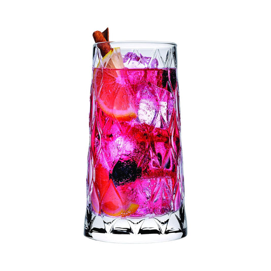 PASABAHCE LEAFY Long Drink 345cc