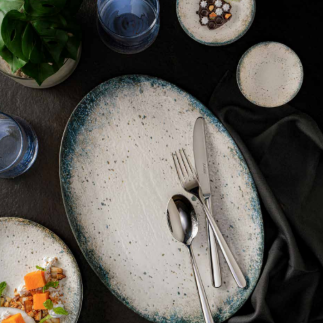 ARIANE Verdant Porcelain Crockery