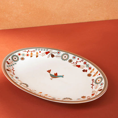 Sweet Summer Dinner Set 45 Pcs