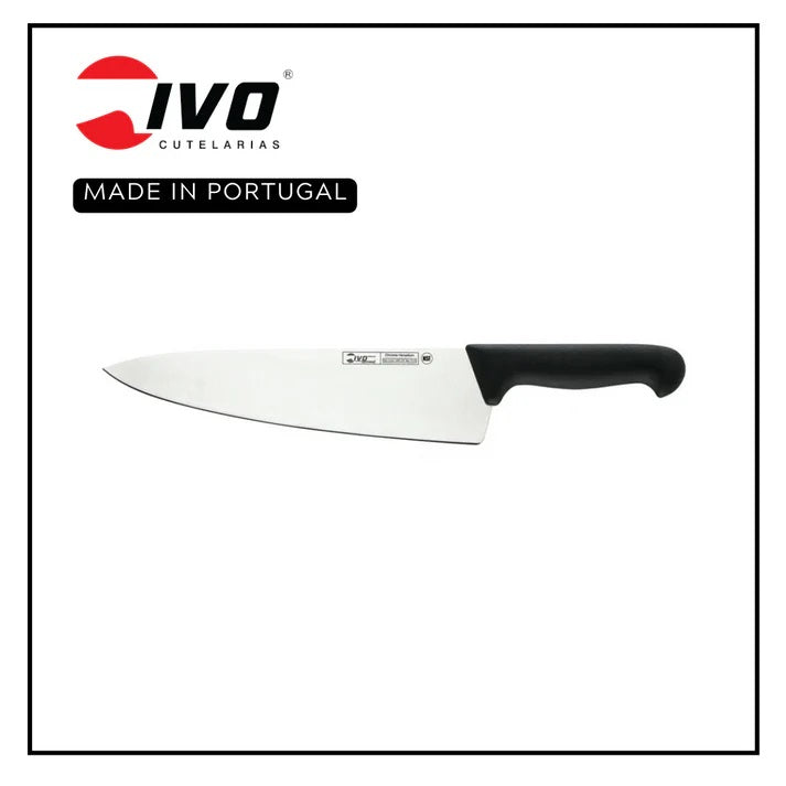 IVO CHEF/MEAT Commercial Knife Broad Blade