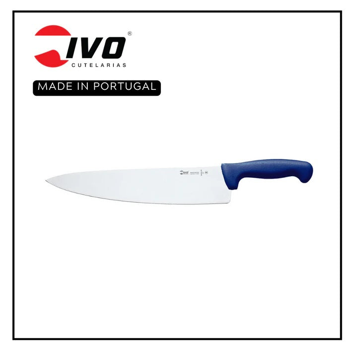 IVO CHEF/MEAT Commercial Knife Broad Blade