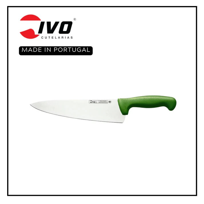 IVO CHEF/MEAT Commercial Knife Broad Blade