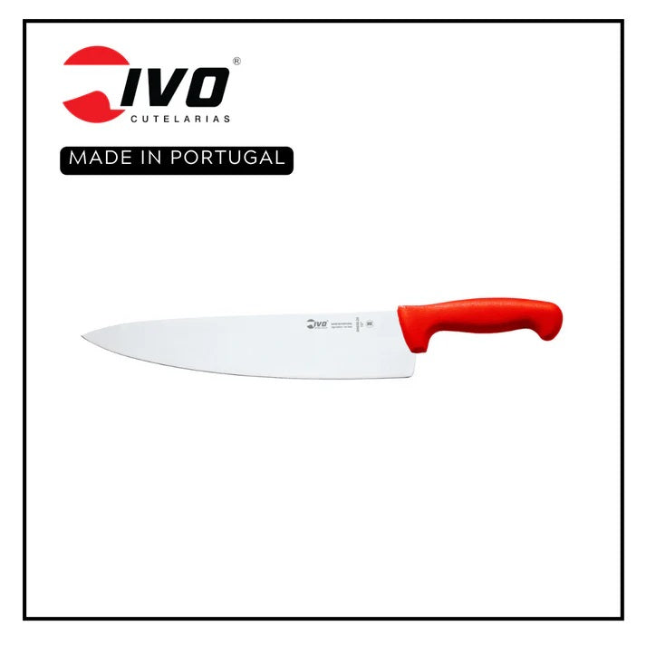 IVO CHEF/MEAT Commercial Knife Broad Blade