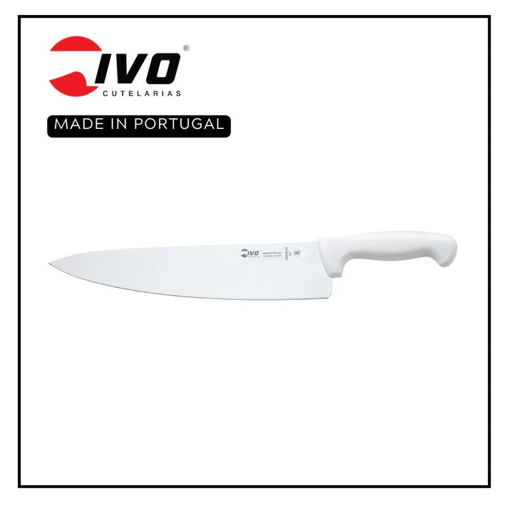 IVO CHEF/MEAT Commercial Knife Broad Blade