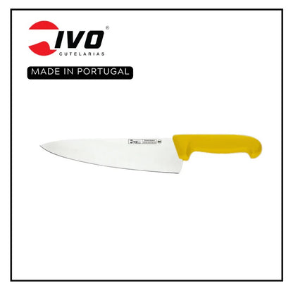 IVO CHEF/MEAT Commercial Knife Broad Blade