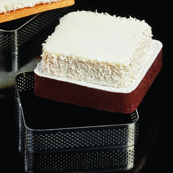PAVONI Micro perforated SS Band SQ XFO656520