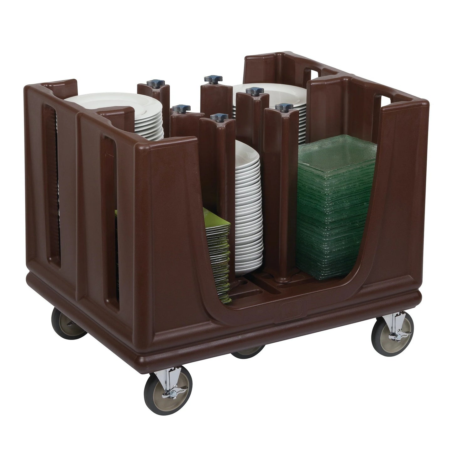 CAMBRO Compact Adjustable Dish Caddy for Banquets ADC33