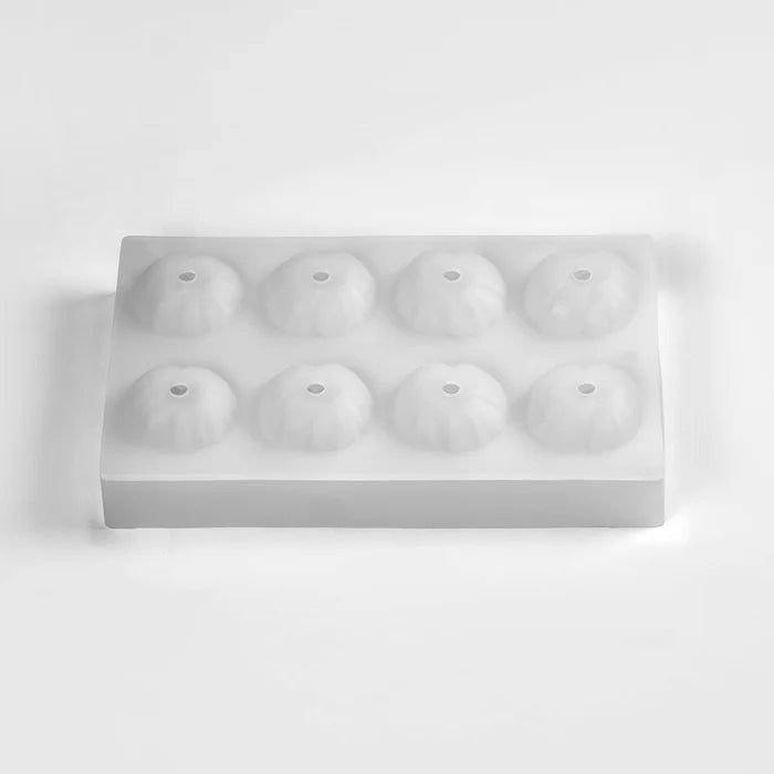 PAVONI 3D Pavoduo 300 x 175mm Marron 8 Indents AF007S