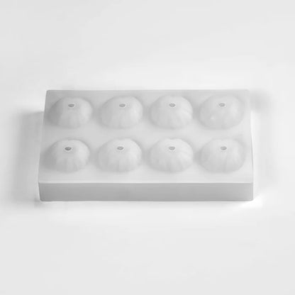 PAVONI 3D Pavoduo 300 x 175mm Marron 8 Indents AF007S