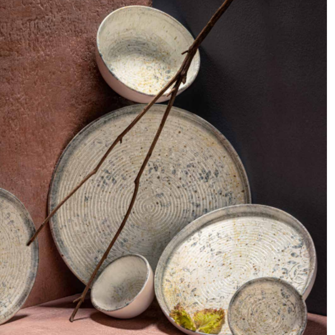 ARIANE Astral Porcelain Crockery