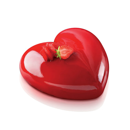 Silikomart Heart 600 Premium Silicone Cake Mould