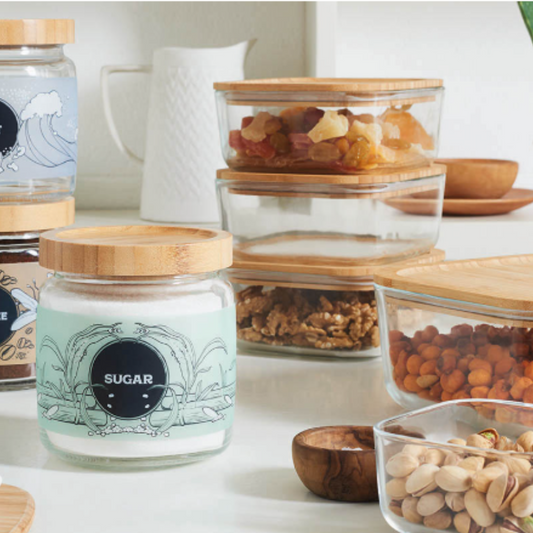 BORMIOLI ROCCO Bamboo