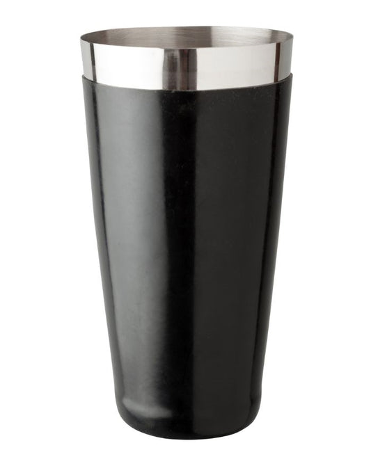DINER WARES Boston Shaker Vinyl Coated SS 850 ml