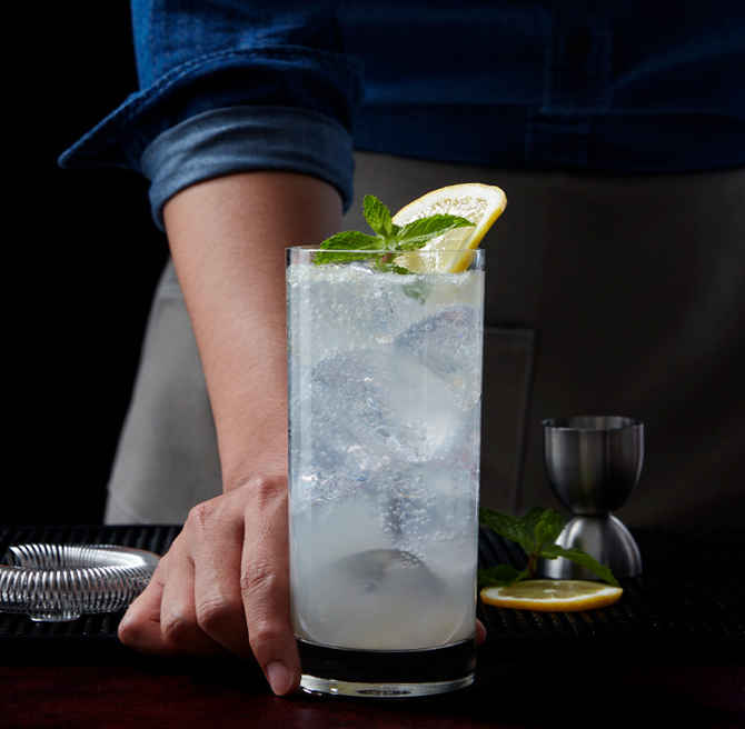 OCEAN Fyn Long Drink
