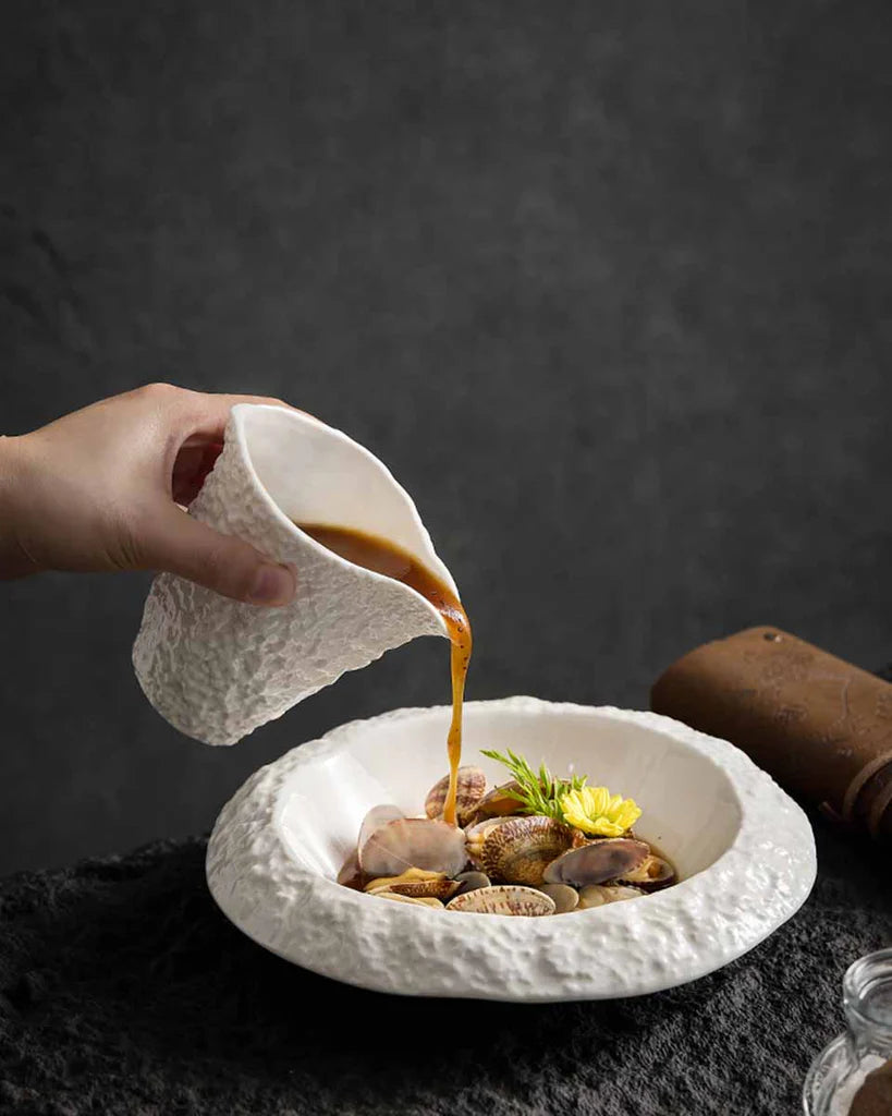 ROKA White Matt Creamer 200 ml