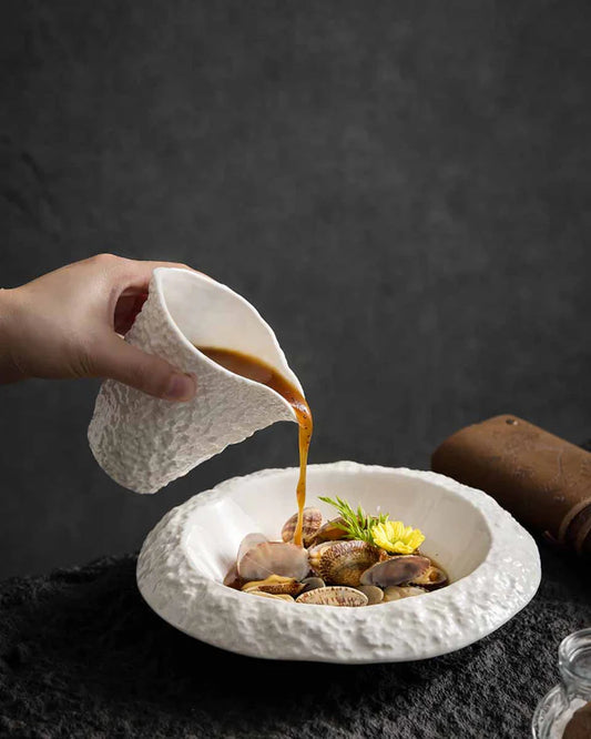 ROKA White Matt Creamer 200 ml