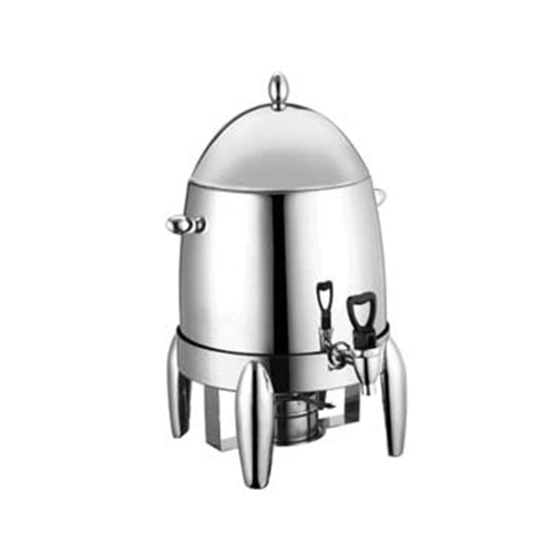 DINER WARES Coffee Urn W/Cl Legs 12 ltr.